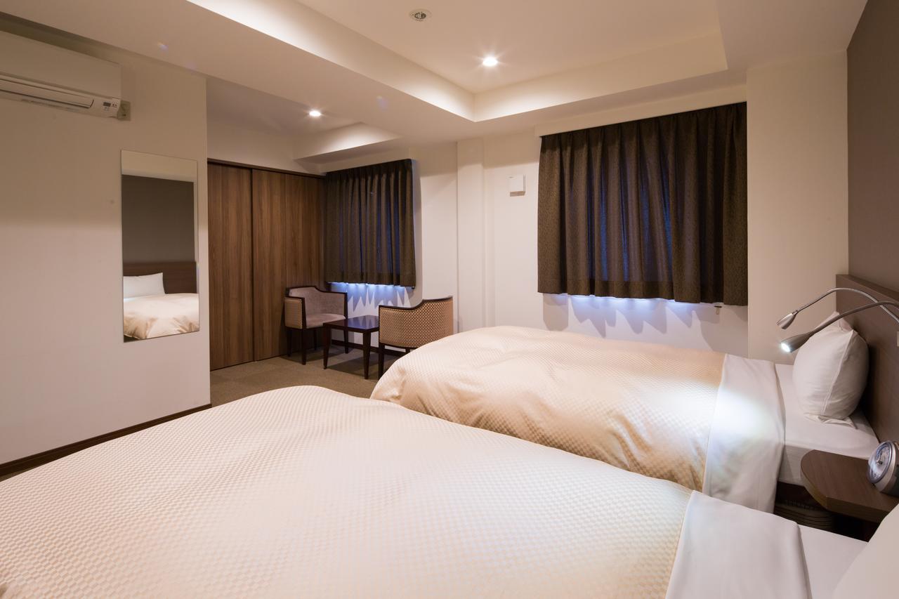 Funakoshi  Hotel Business Inn Yamada מראה חיצוני תמונה