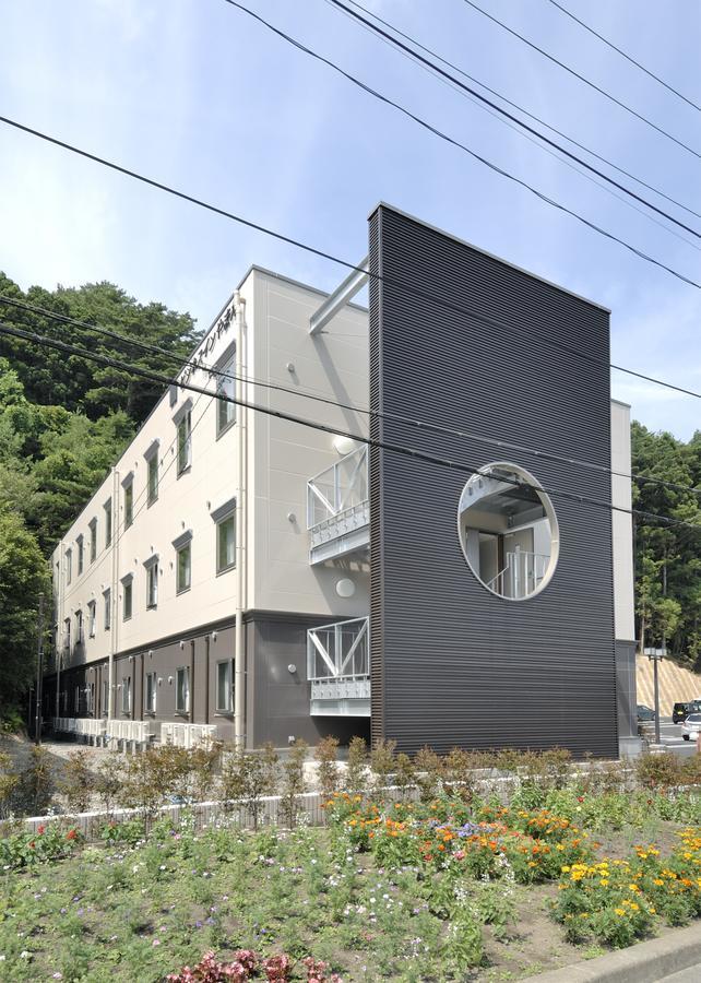 Funakoshi  Hotel Business Inn Yamada מראה חיצוני תמונה