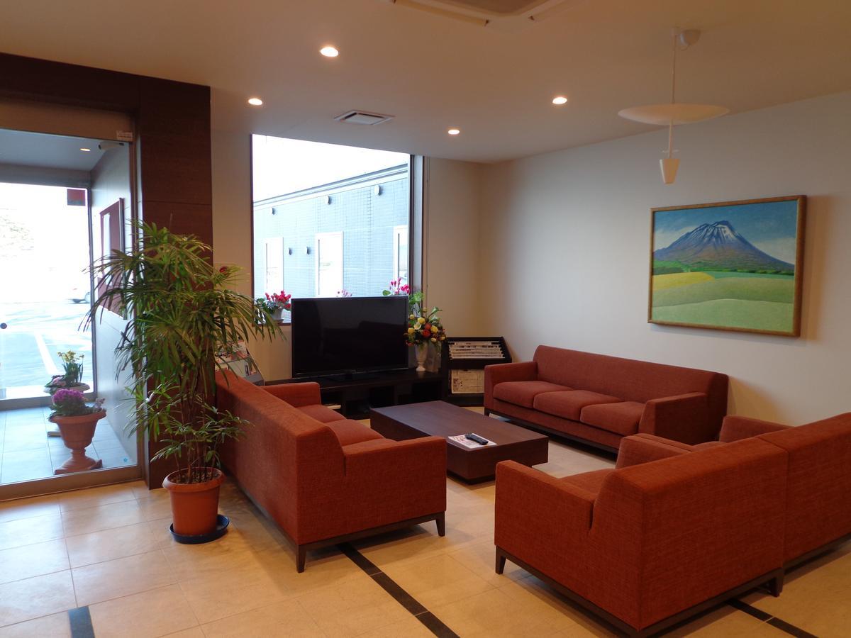 Funakoshi  Hotel Business Inn Yamada מראה חיצוני תמונה