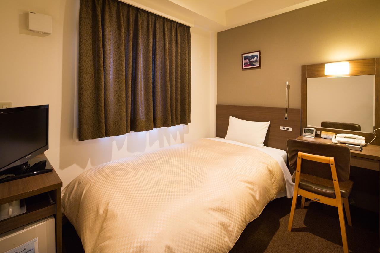 Funakoshi  Hotel Business Inn Yamada מראה חיצוני תמונה