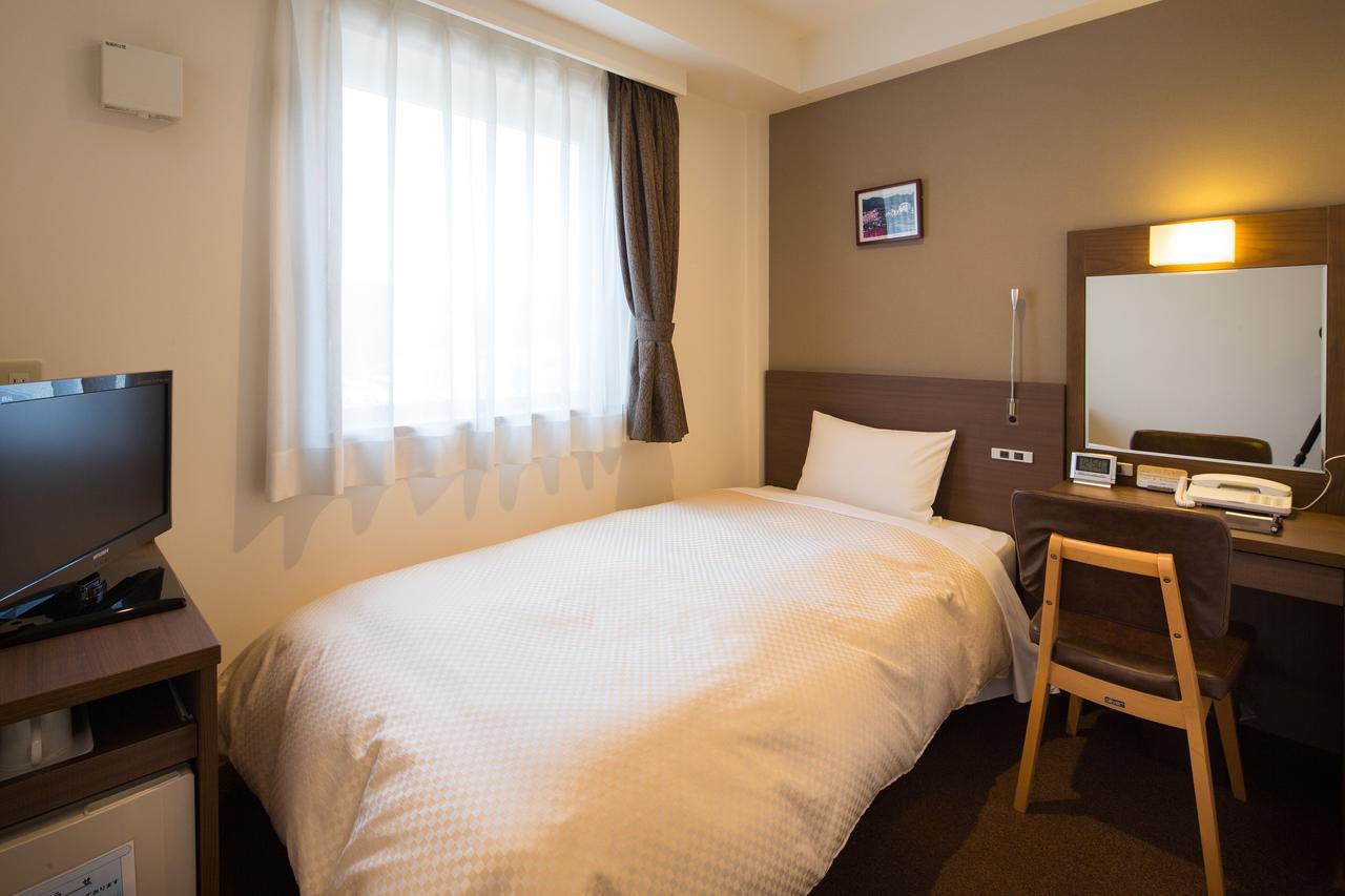 Funakoshi  Hotel Business Inn Yamada מראה חיצוני תמונה