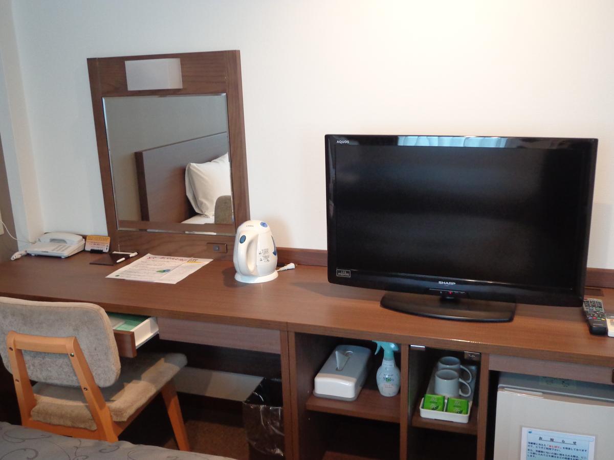 Funakoshi  Hotel Business Inn Yamada מראה חיצוני תמונה