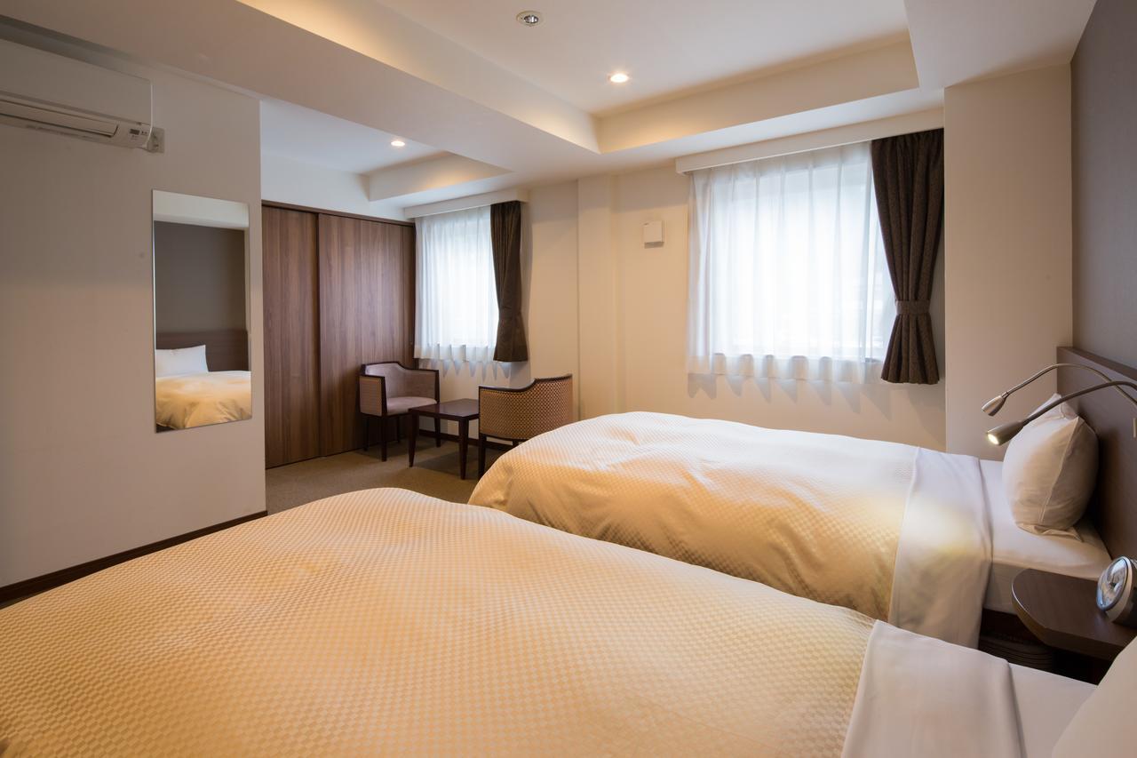 Funakoshi  Hotel Business Inn Yamada מראה חיצוני תמונה